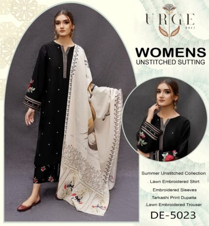 Urge Summer Lawn Collection